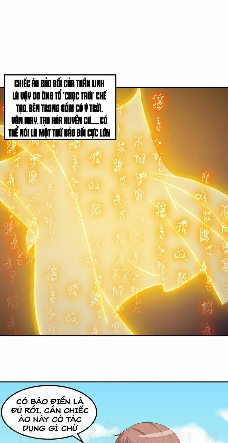 đào hoa bảo điển chapter 177 13