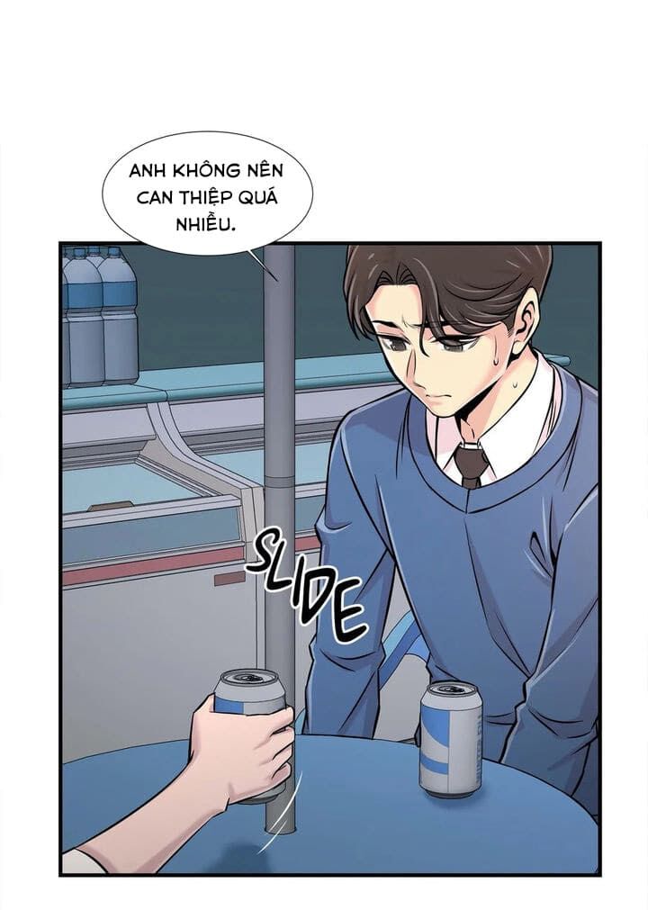 scandal trường luyện thi chapter 27 33