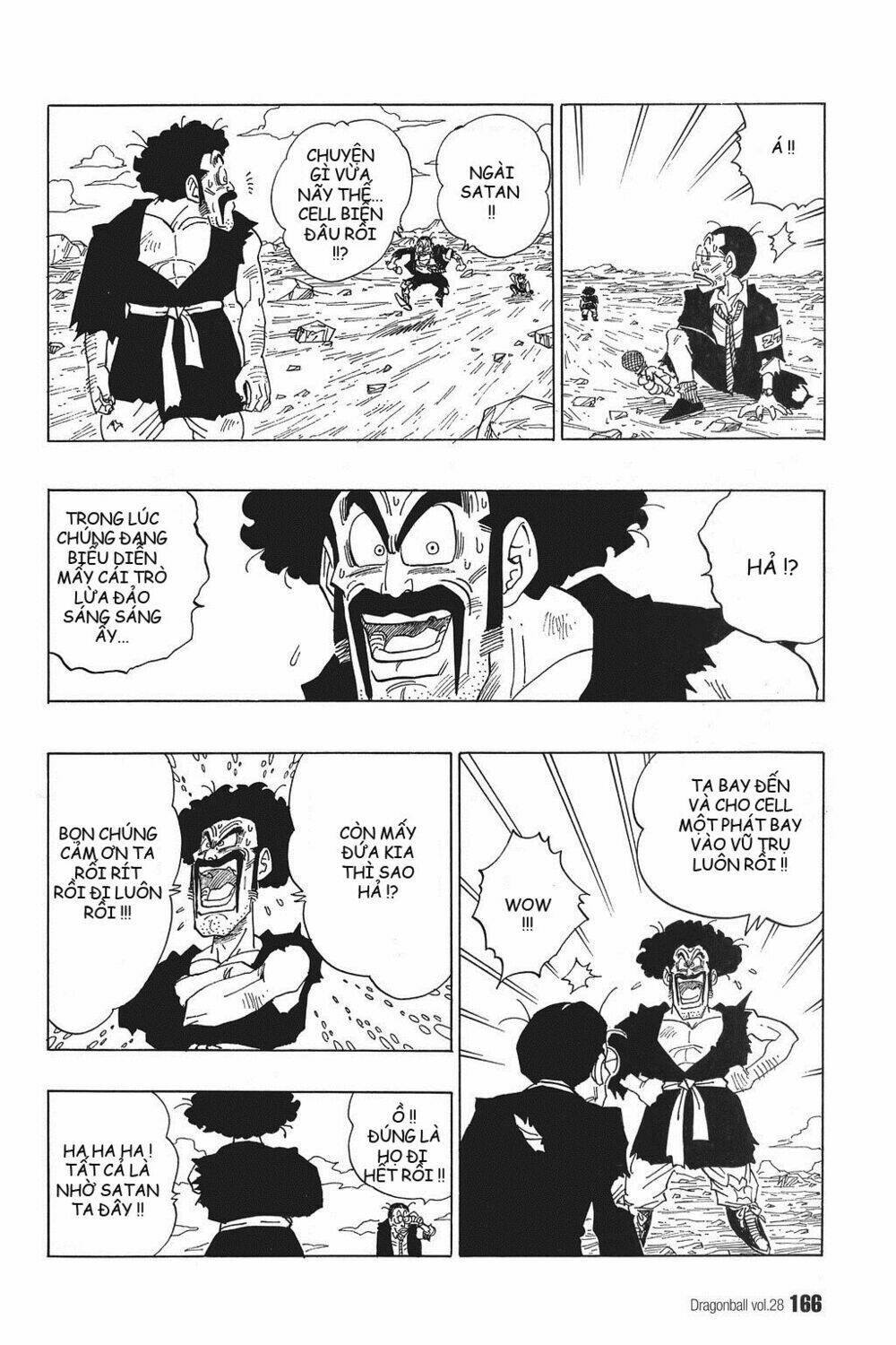 dragon ball - bảy viên ngọc rồng chapter 417 6