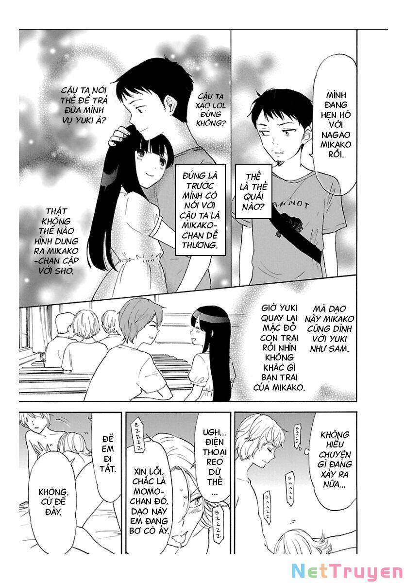 himegoto - juukyuusai no seifuku chapter 43 6