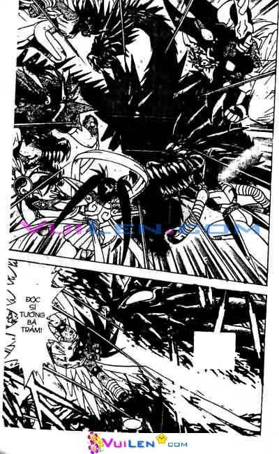 tiểu thần zenki - kishin douji zenki chapter 15 115