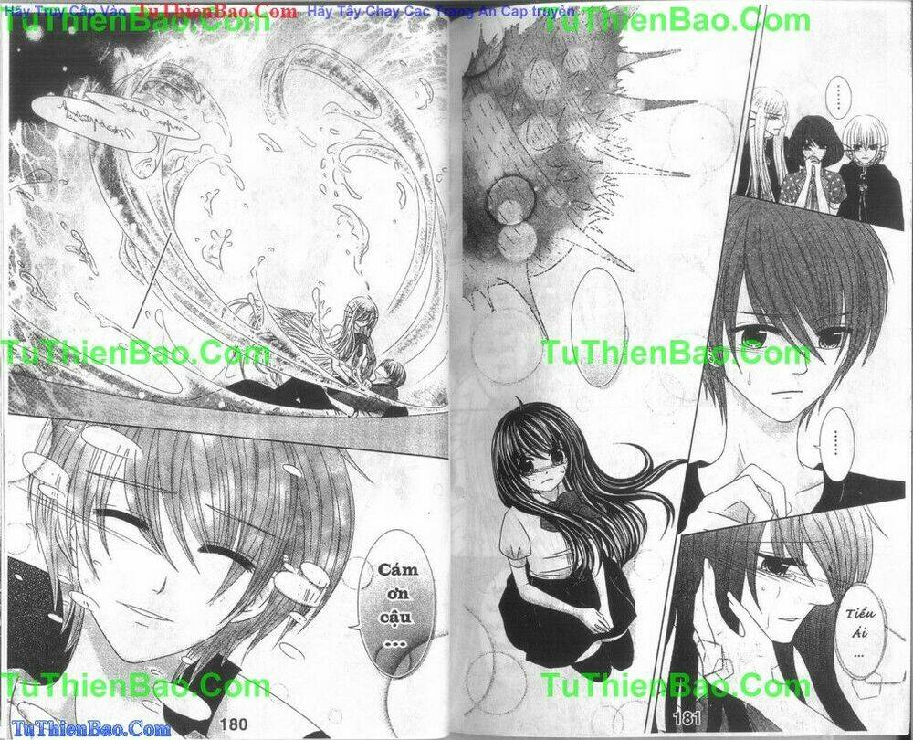 công chúa người cá chapter 9 27