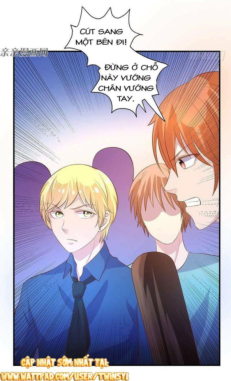 không gả cho tổng tài, gả cho người hầu chapter 114 9