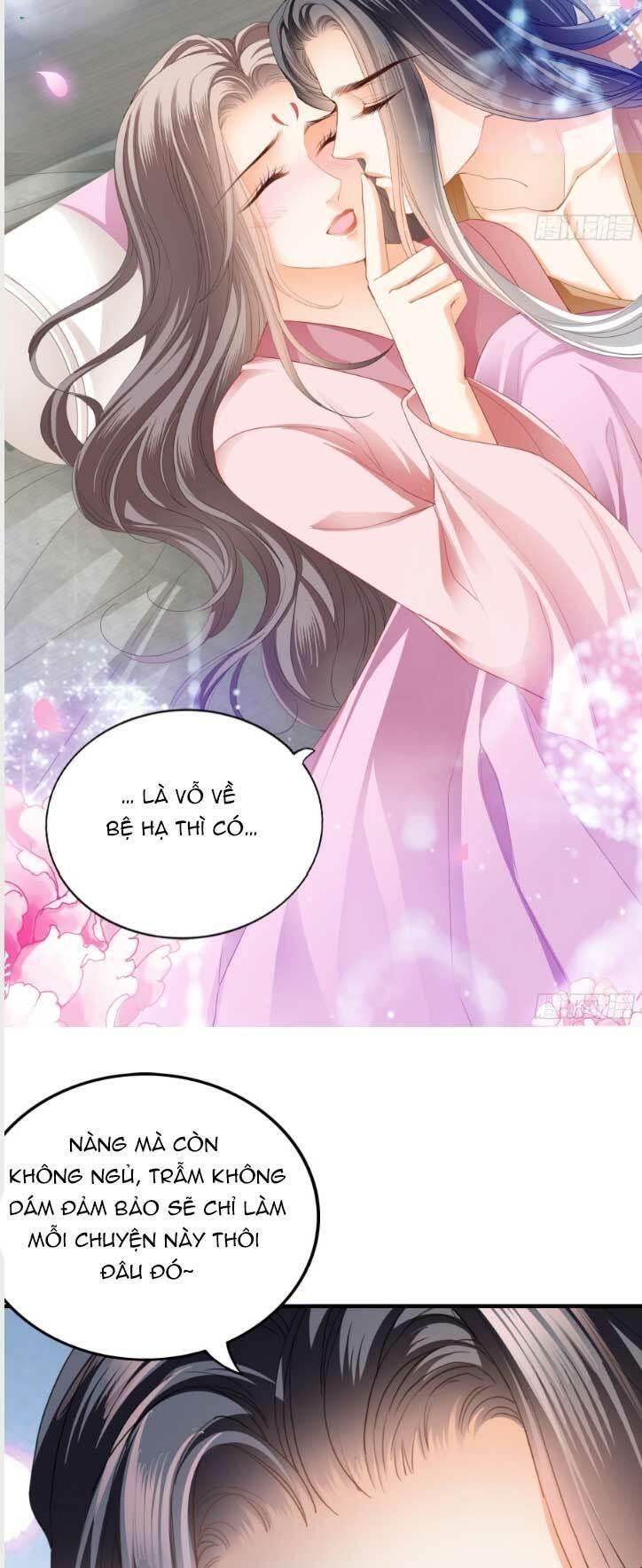 bổn vương muốn nàng chapter 156 11