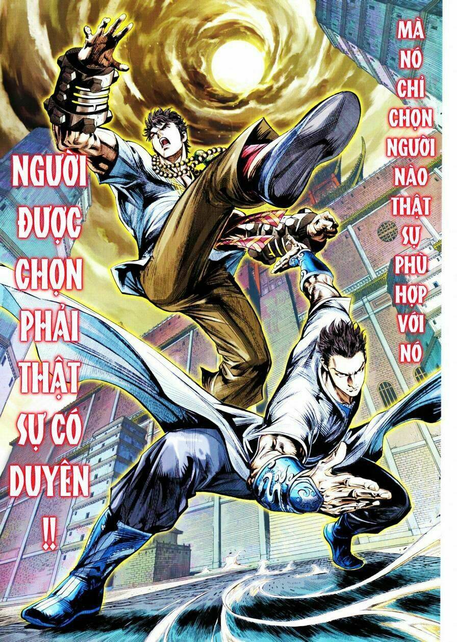 thiếu lâm đệ 8 đồng nhân chapter 30 6