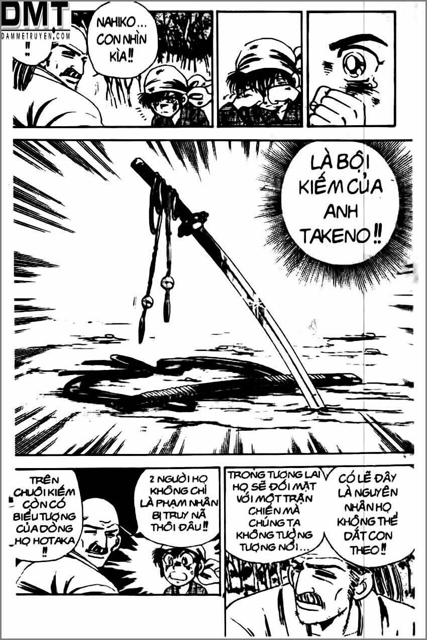 truyền thuyết bá vương phần 2 - vương tử takeru chapter 9 15