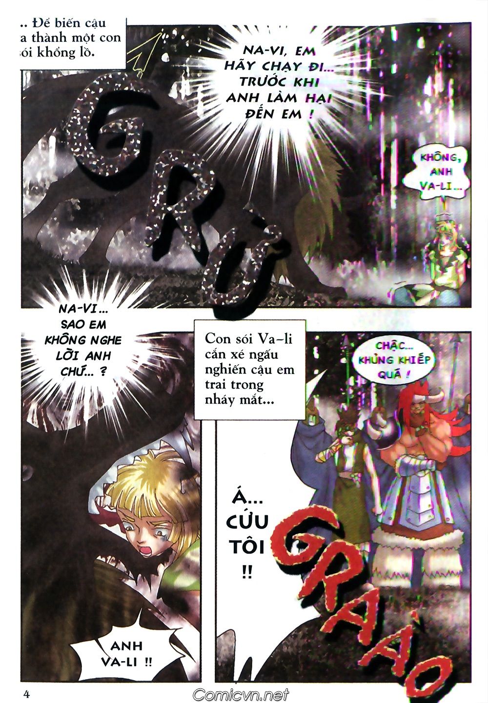 thần thoại bắc âu chapter 48 5