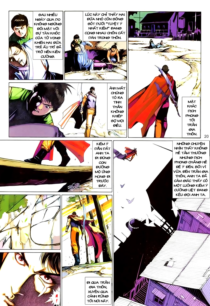 phong vân chapter 409 21