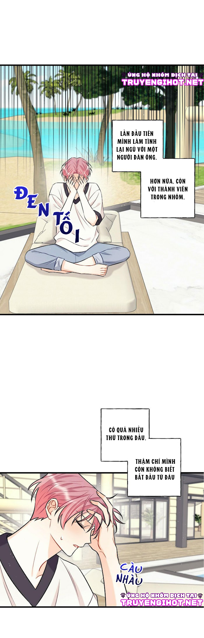 phía sau sân khấu chapter 12 12