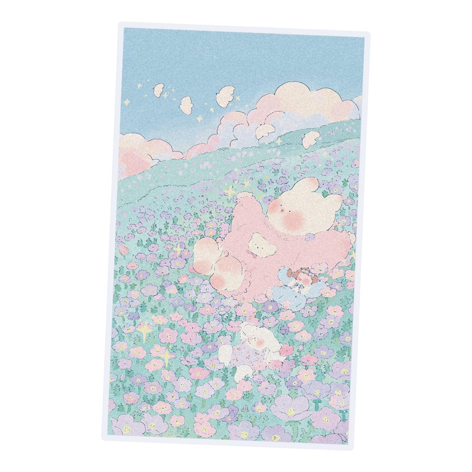 2pieces 1/6 Scale Doll House Mini Carpet diy for toy Toy