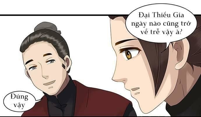 mưa chìm sâu trong mây chapter 49 30