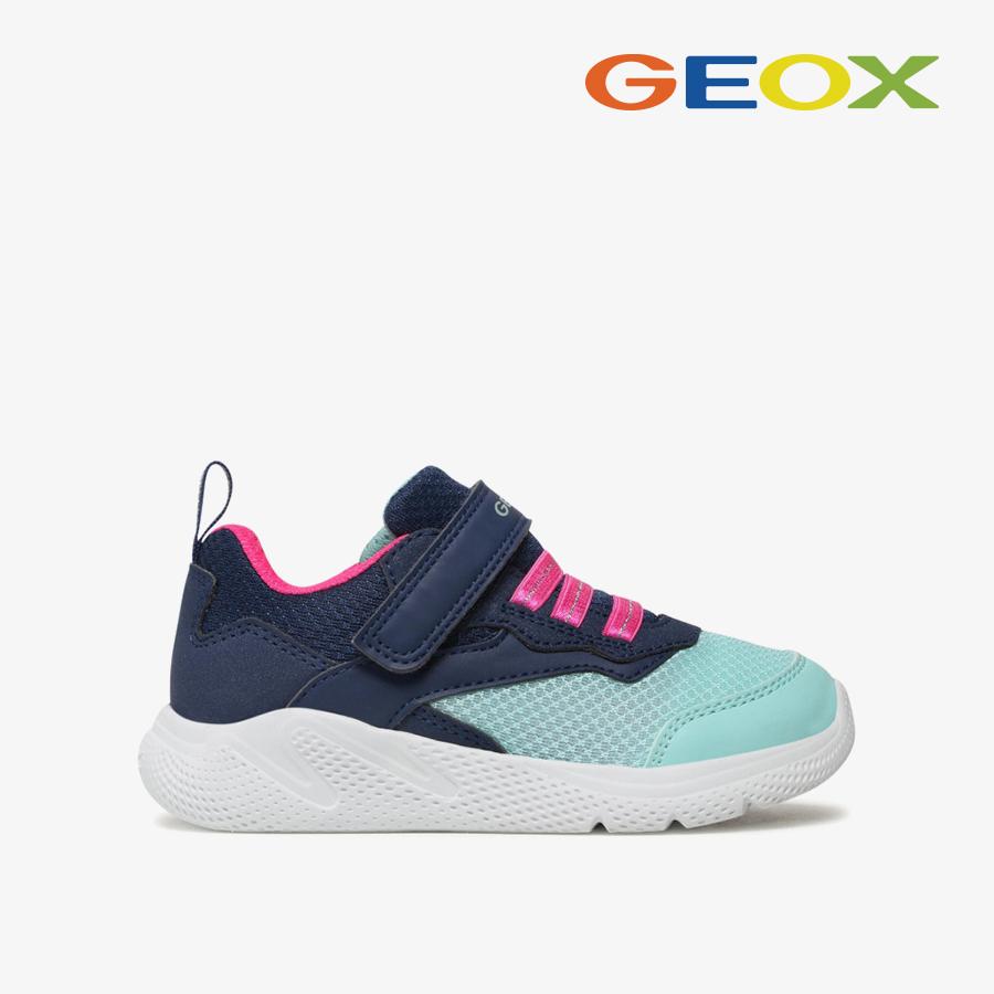 Giày Sneakers Trẻ Em GEOX J Sprintye G. A