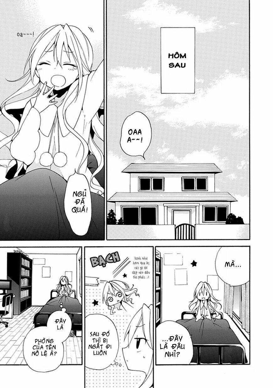 dagasy - houkago chounouryoku sensou chapter 3 13