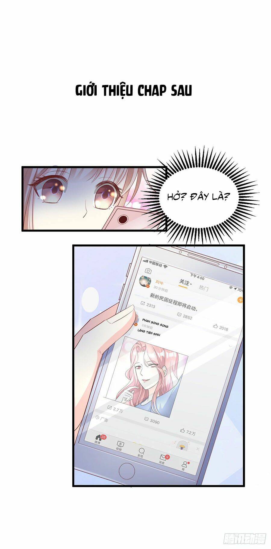 tư sủng cục cưng bảo bối chapter 22.2 18