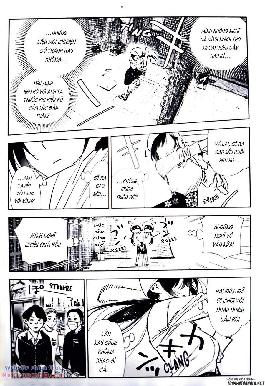 dịch vụ cho thuê bạn gái chapter 319 18