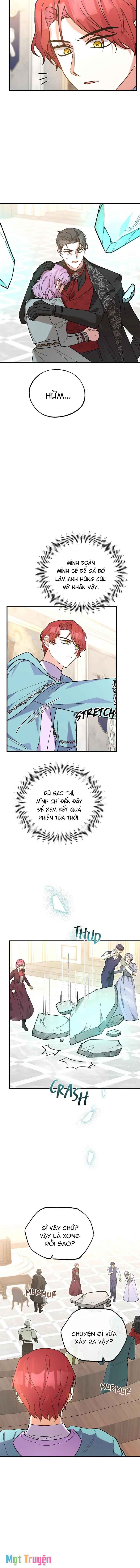 hãy để tôi bắt có nam chính chapter 37 11