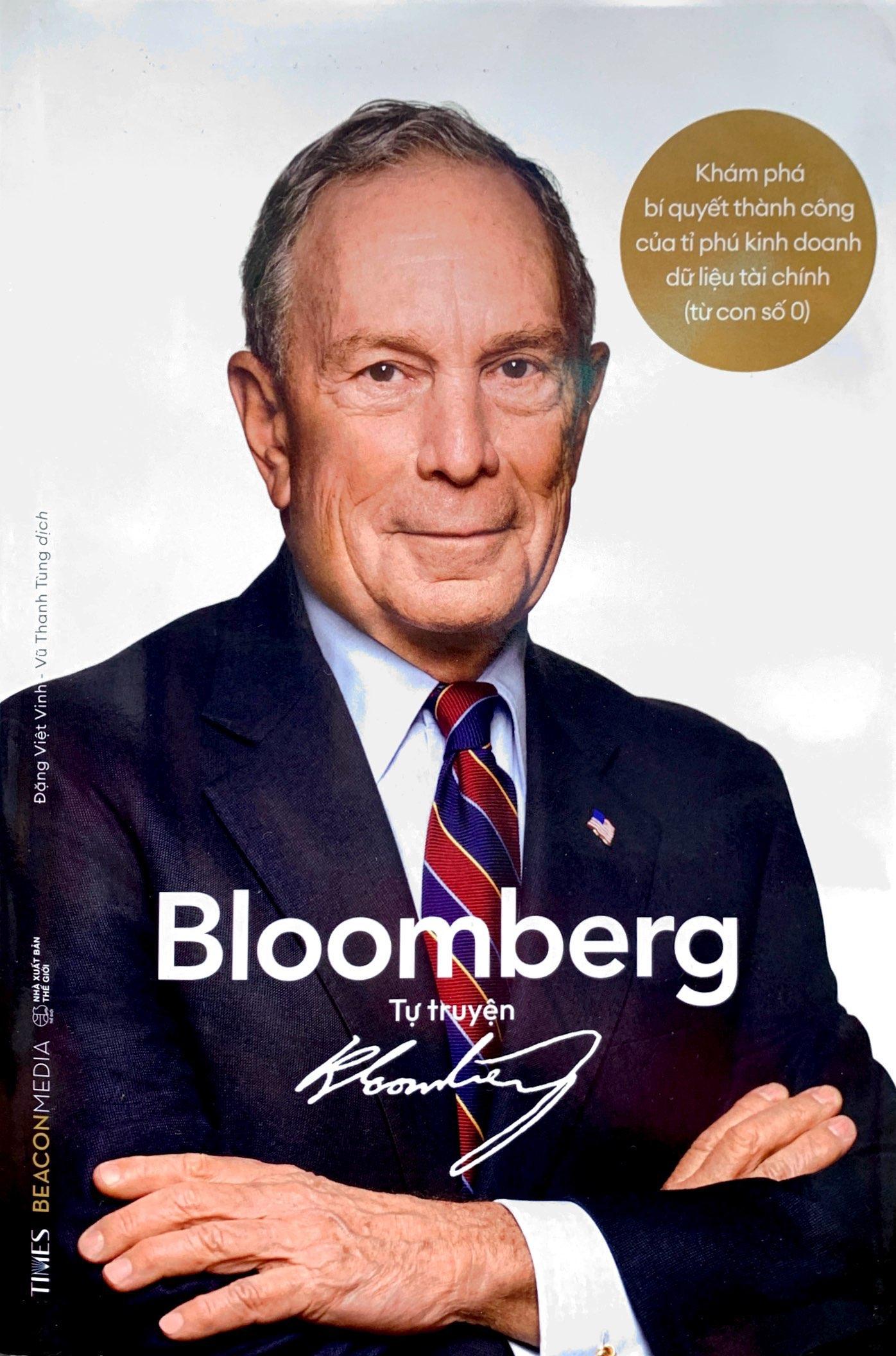 Bloomberg Tự Truyện