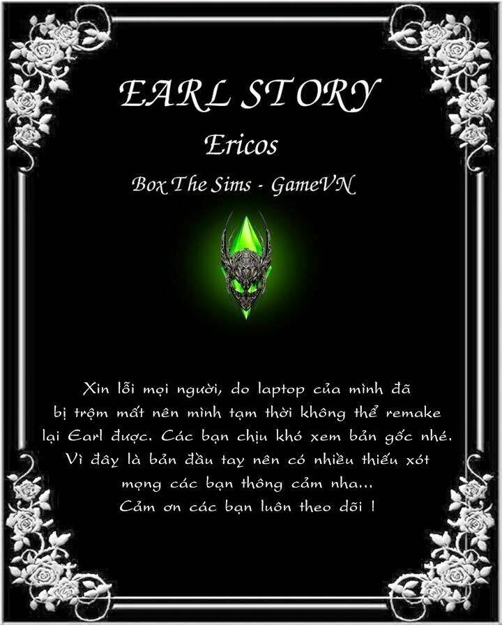 truyện sims - earl story chapter 21 1