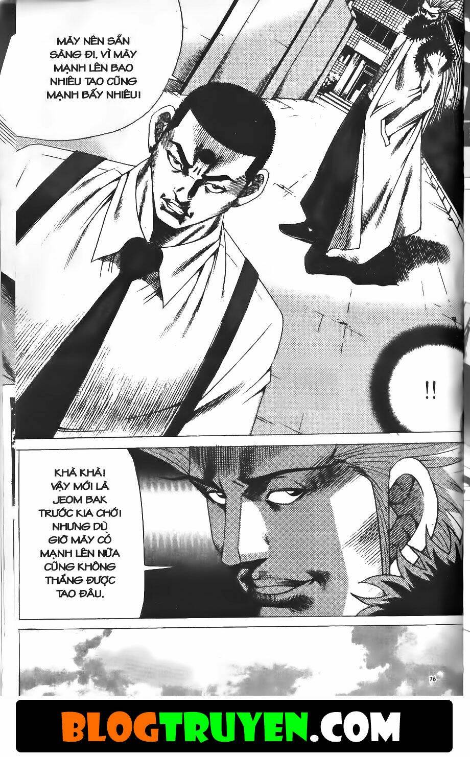 bitagi - anh chàng ngổ ngáo chapter 200 9