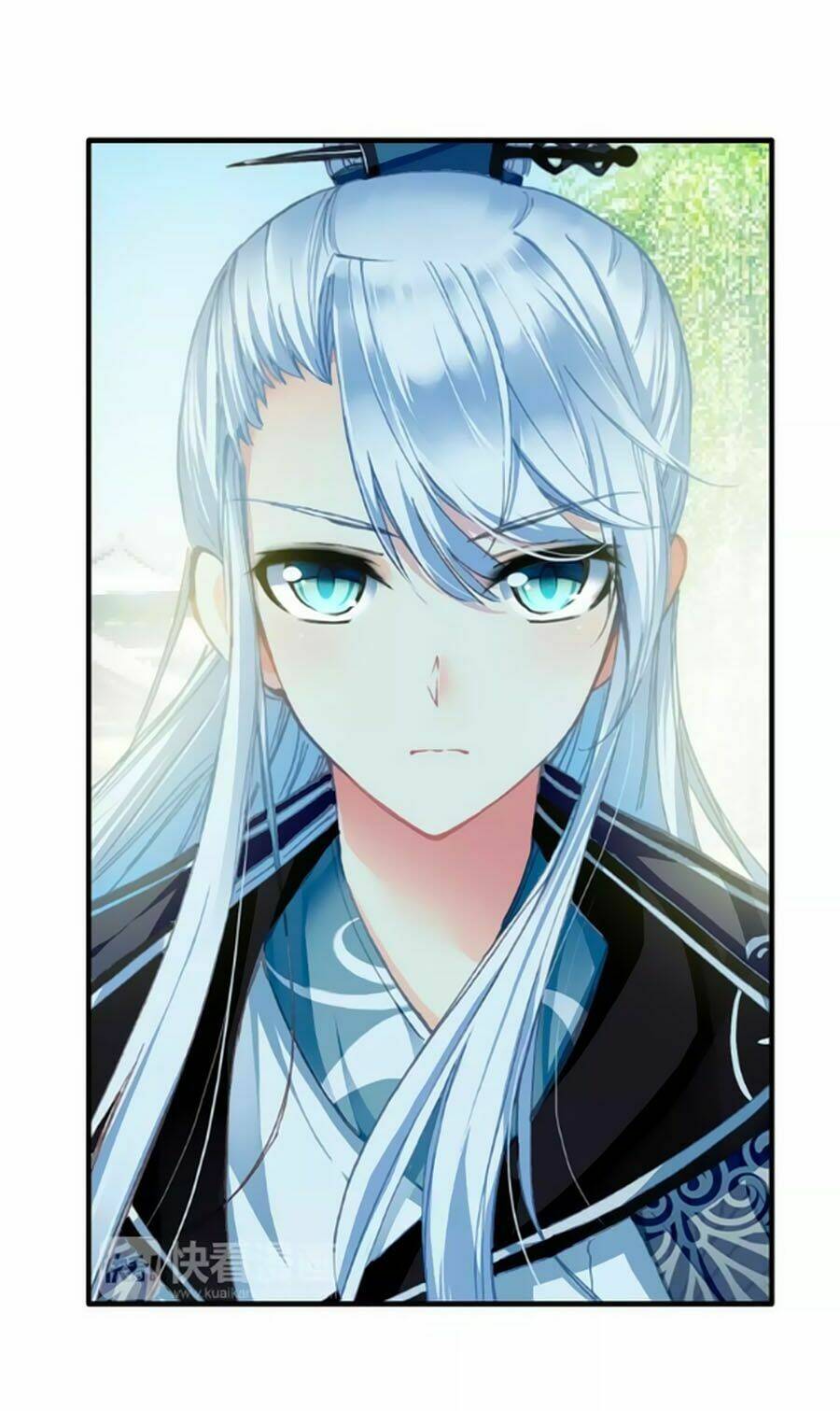 trâm trung lục chapter 36.1 3