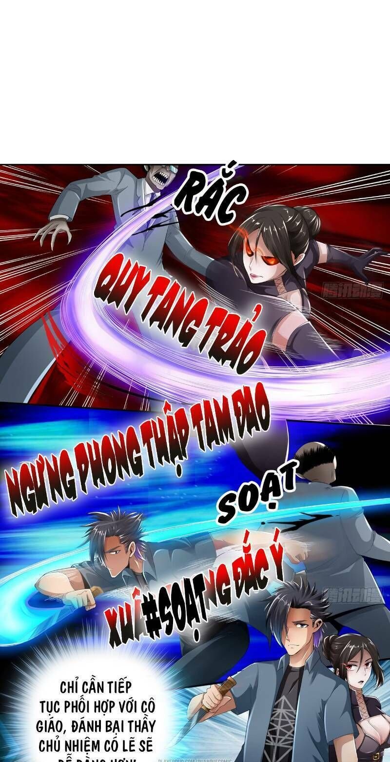 nhân vật phản diện đi tìm đường chết chapter 15 9