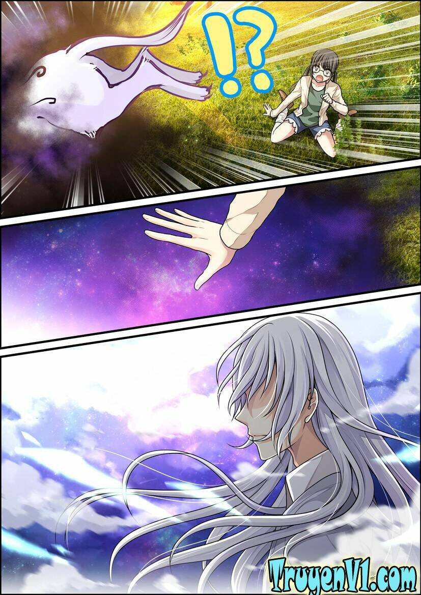 bạch trạch dị văn lục chapter 1 15