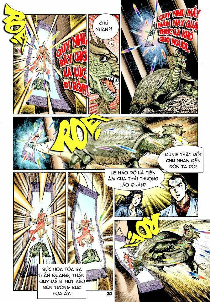 thiên tử truyền kỳ 4 - đại đường uy long chapter 31 29