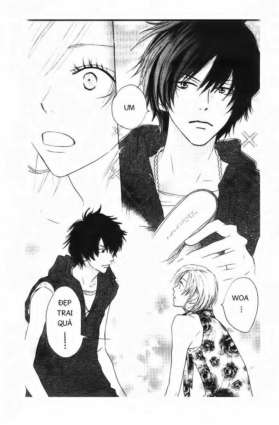 chuyện cấp iii chapter 1 15