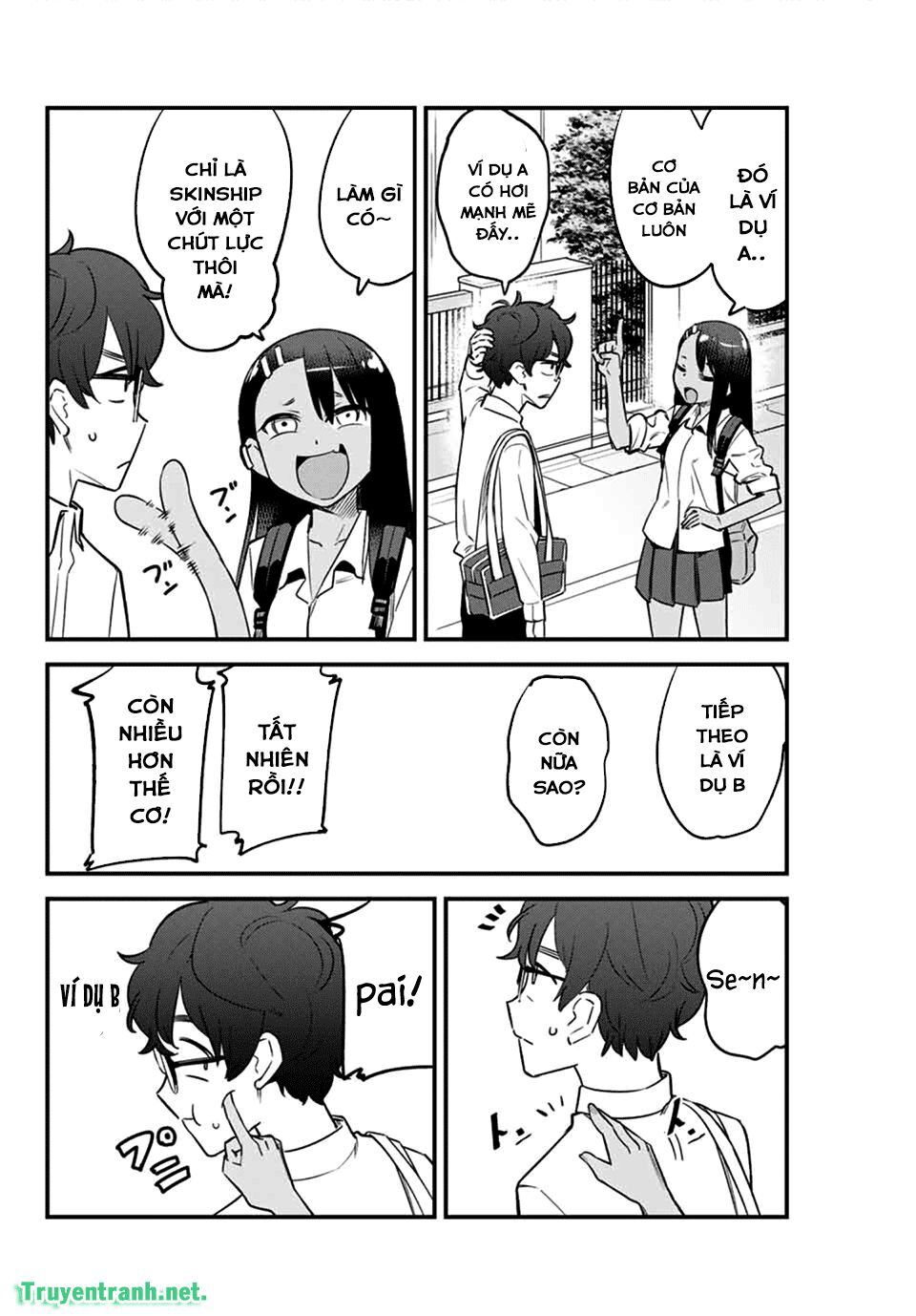 please don bully me - nagatoro-san chapter 51 8
