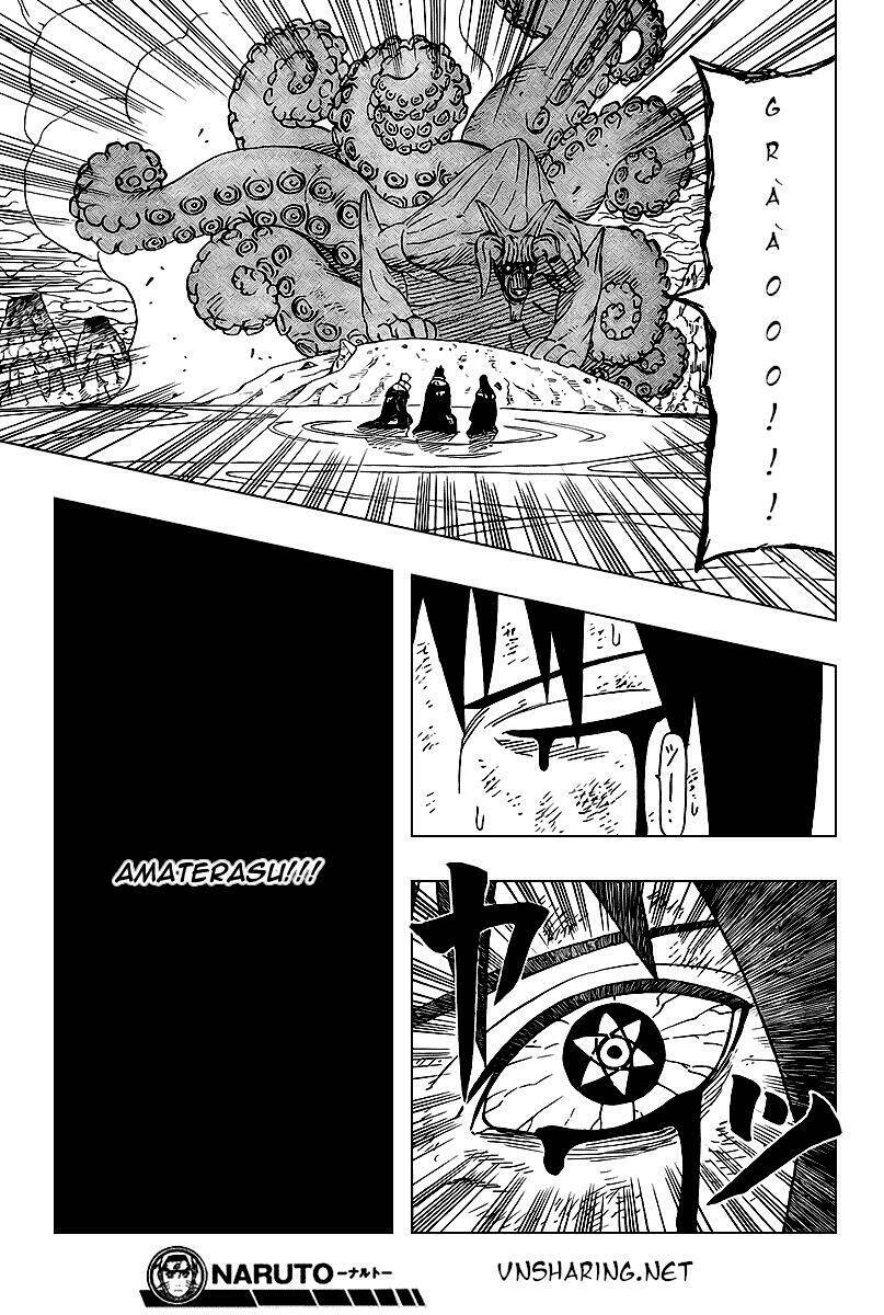 naruto - cửu vĩ hồ ly chapter 414 17