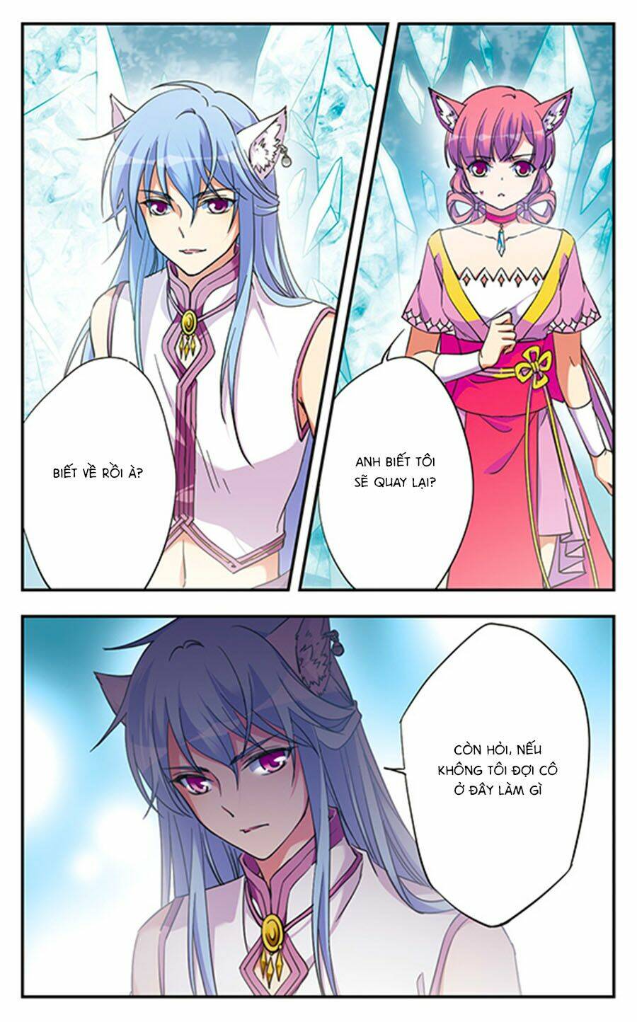 fight for myself chapter 10.1 3