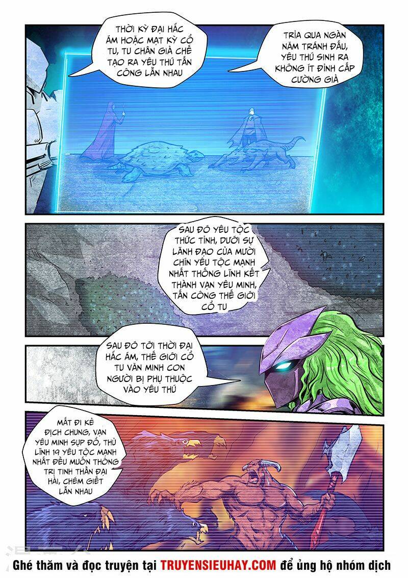 tu chân tứ vạn niên chapter 263 6