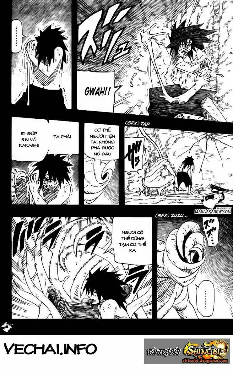 naruto - cửu vĩ hồ ly chapter 603 18