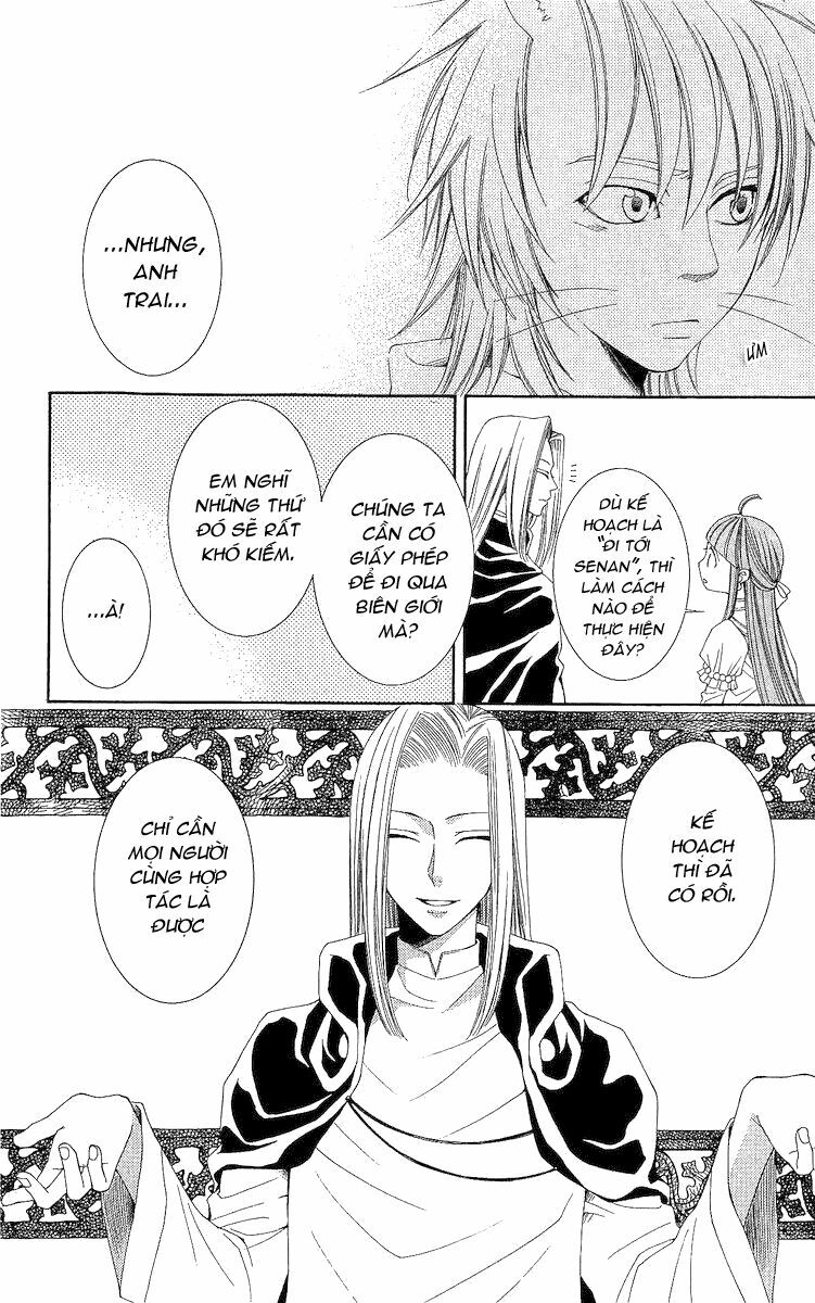 bình minh arcana chapter 22 10