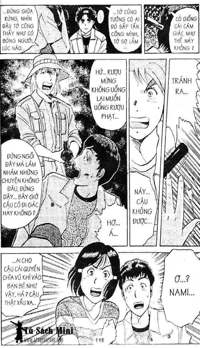 thám tử kindaichi (bản đẹp) chapter 127 31