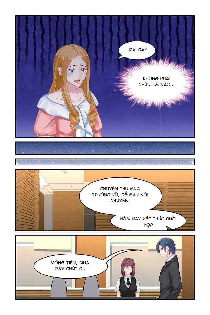 danh môn thiên hậu chapter 73 7