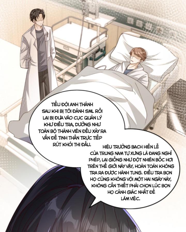 học cùng em gái, tôi bất cẩn vô địch rồi chapter 174 14