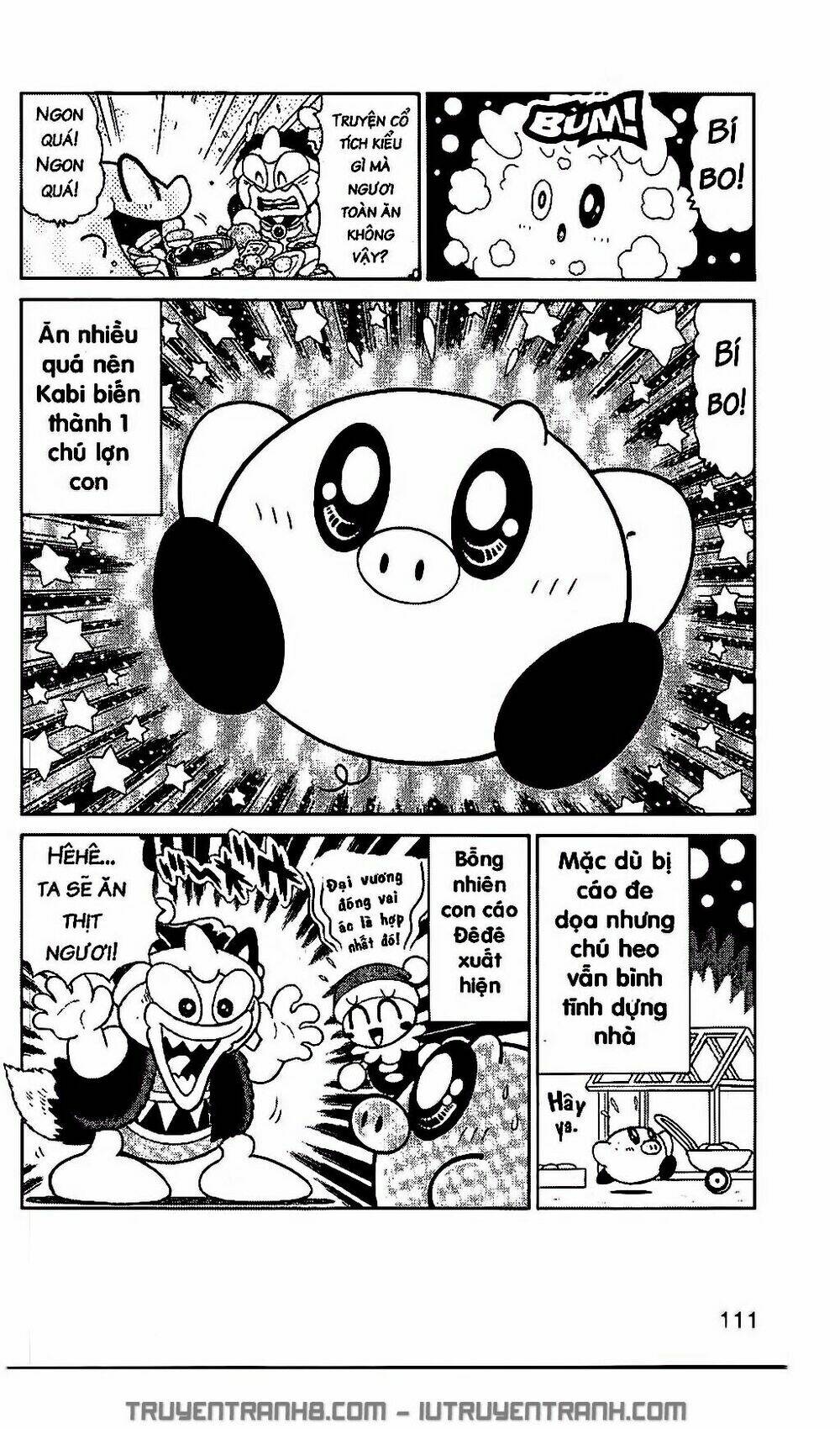 ngôi sao kabi chapter 207 15