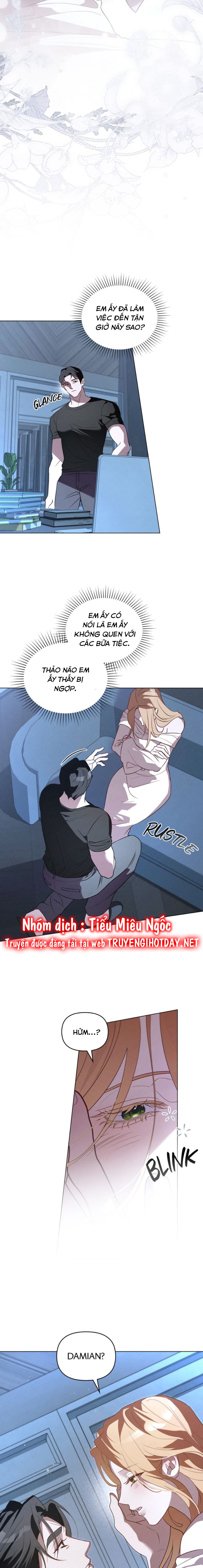 chàng người sói phát điên vì tôi chapter 51 6