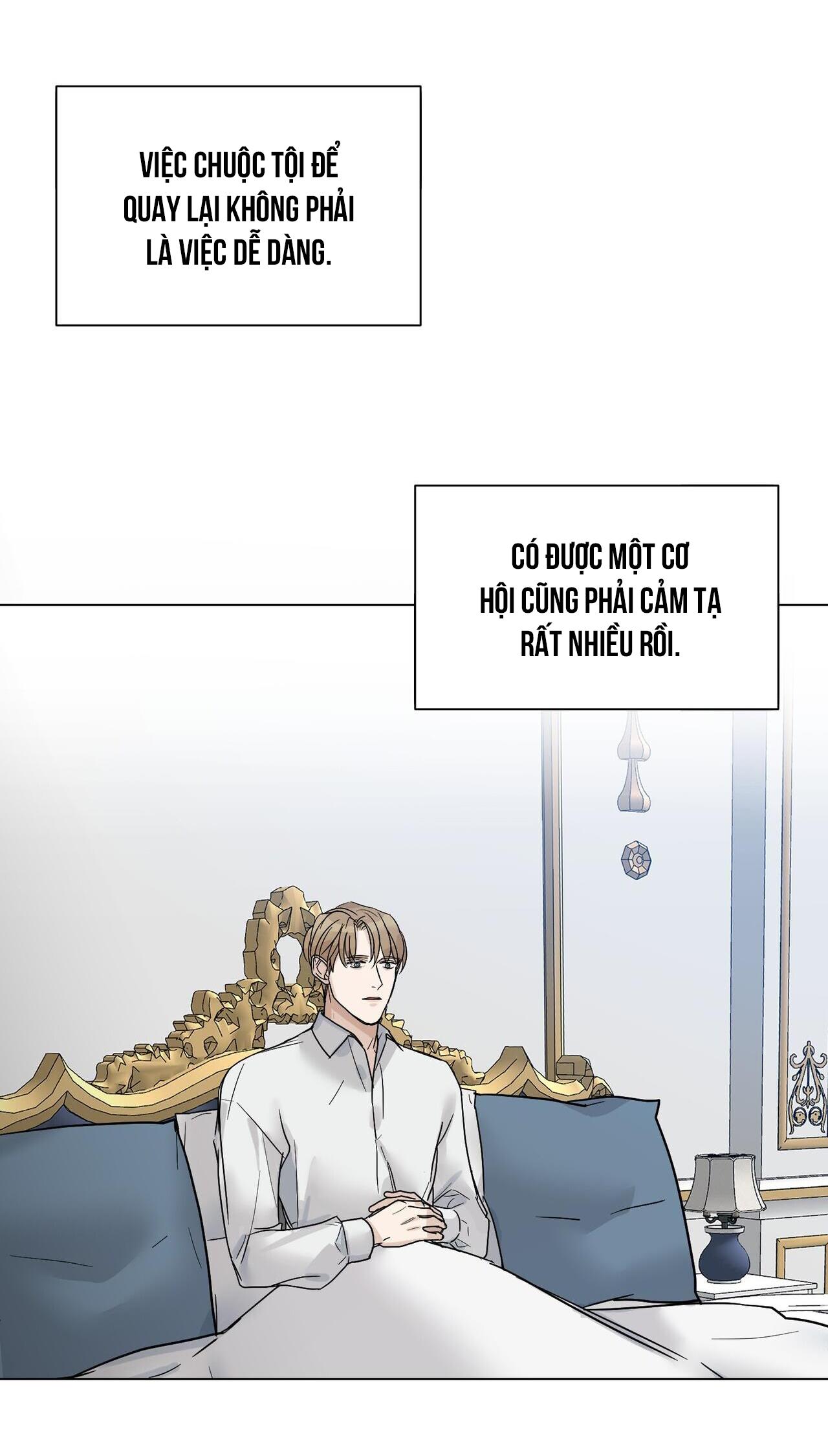 bước vào vườn hồng chapter 13 50