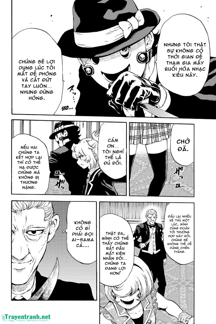 tenkuu shinpan arrive chapter 176.5 1