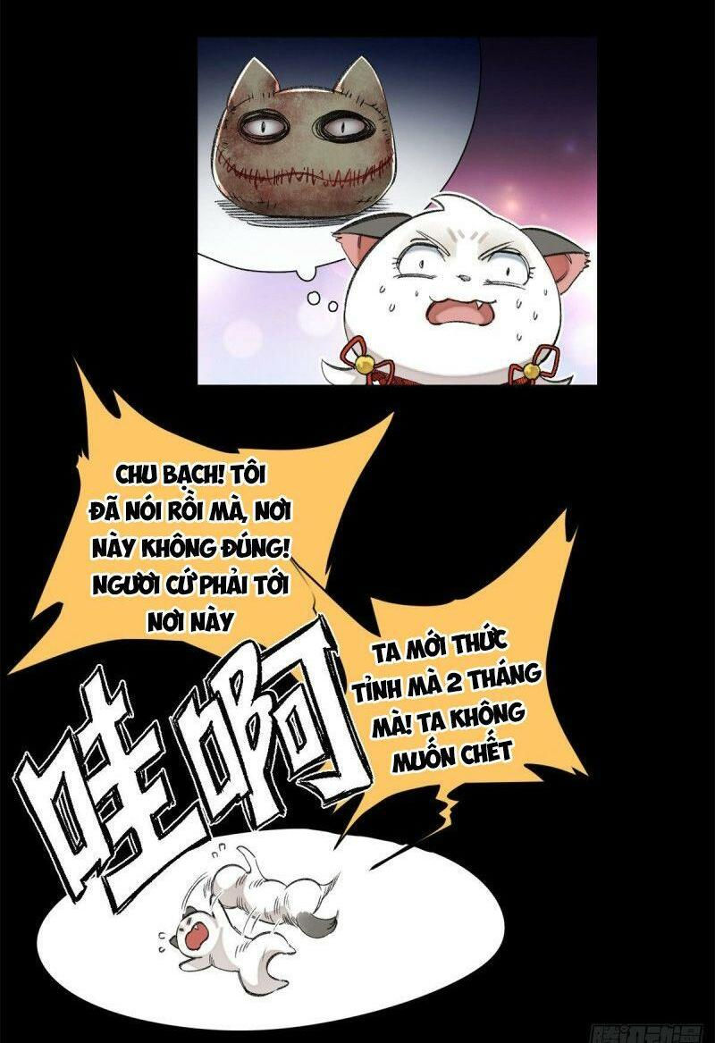 minh nhật chi kiếp chapter 51 11