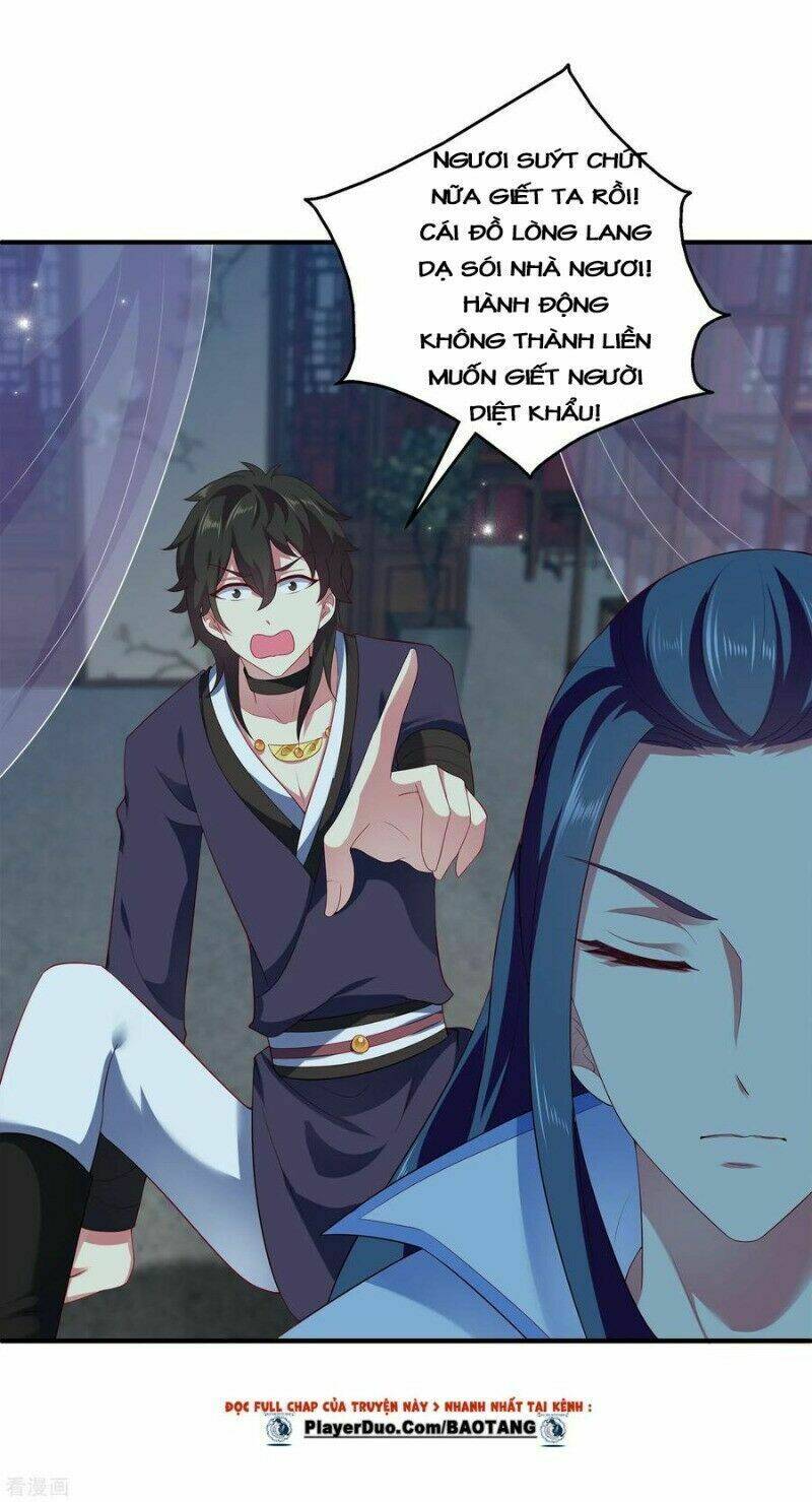 tân nương nhân ngư của long vương chapter 56 9