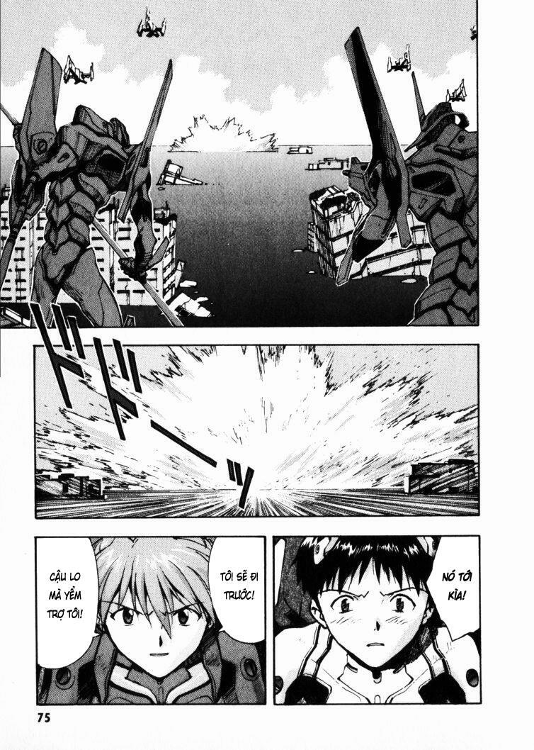 đặc nhiệm không gian chapter 22 13