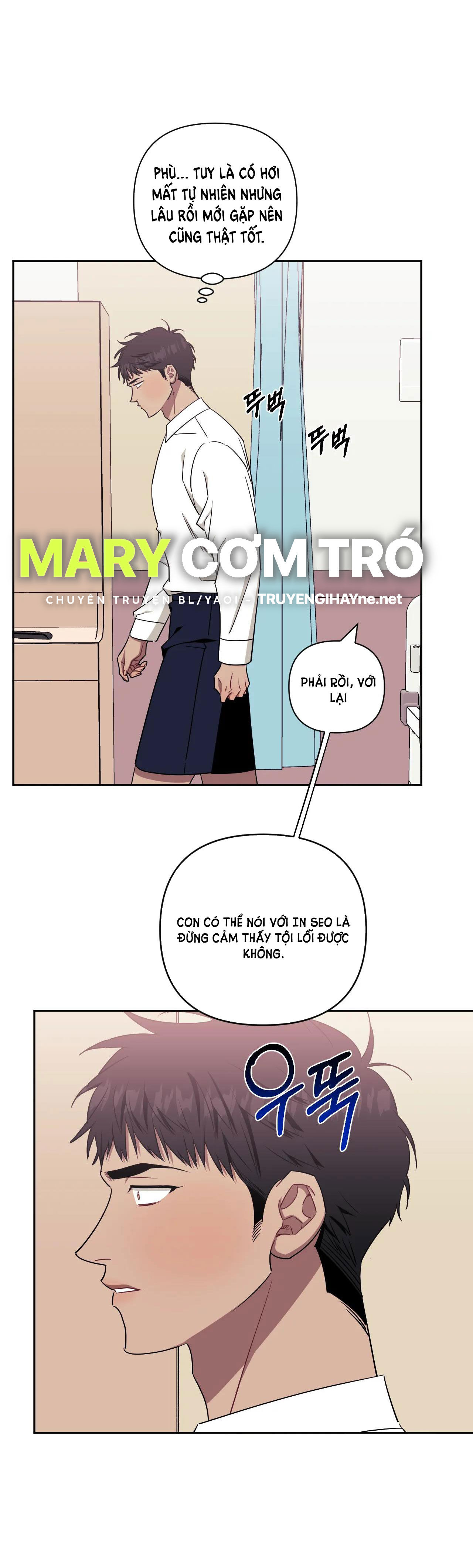 hơn cả bạn bè chapter 50.2 6