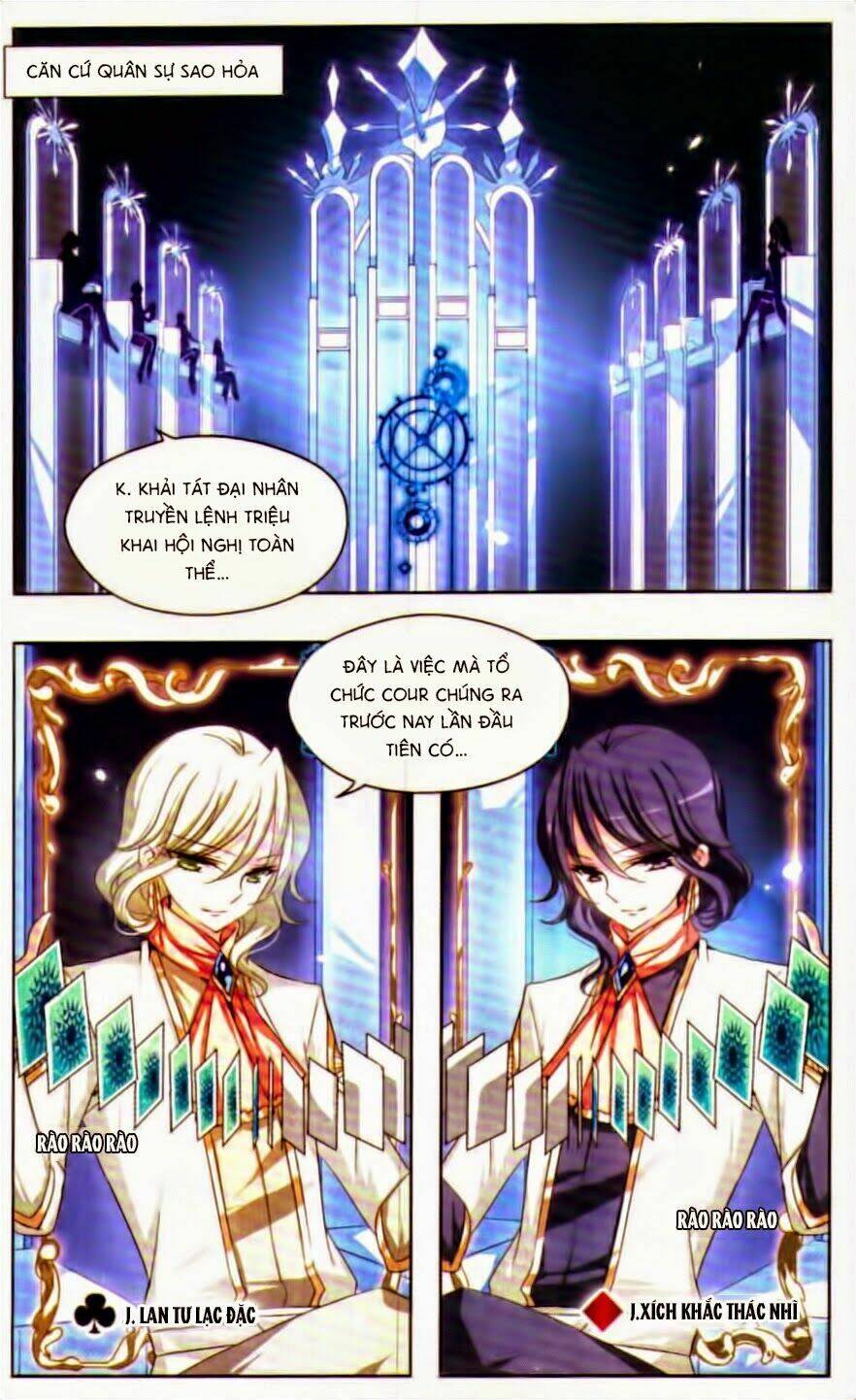 xuyên duyệt tây nguyên 3000 chapter 86 11