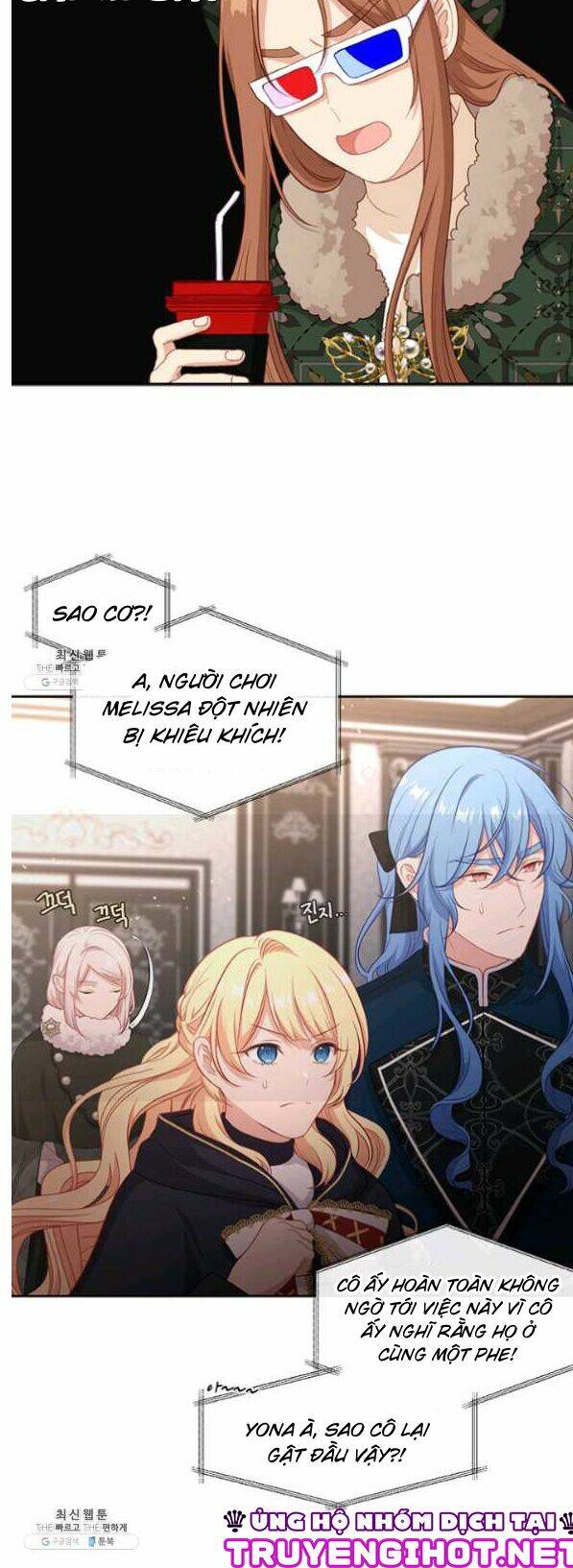 hãy coi chừng ác nữ chapter 78 36