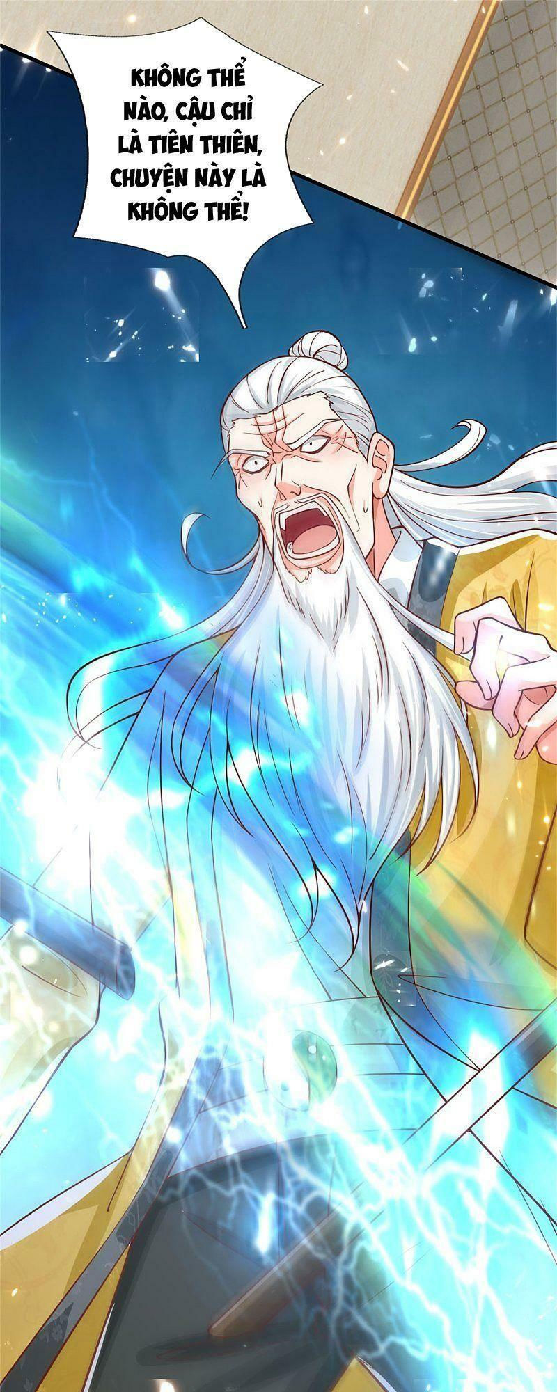 vú em tiên tôn đi ở rể chapter 185 10