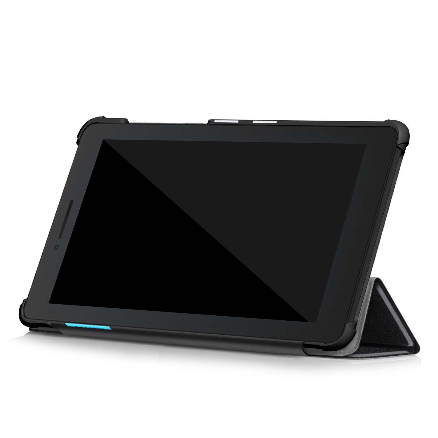 Bao Da Cover Cho Máy Tính Bảng Lenovo Tab E7 TB-7104I / TB-7104F Hỗ Trợ Smart Cover
