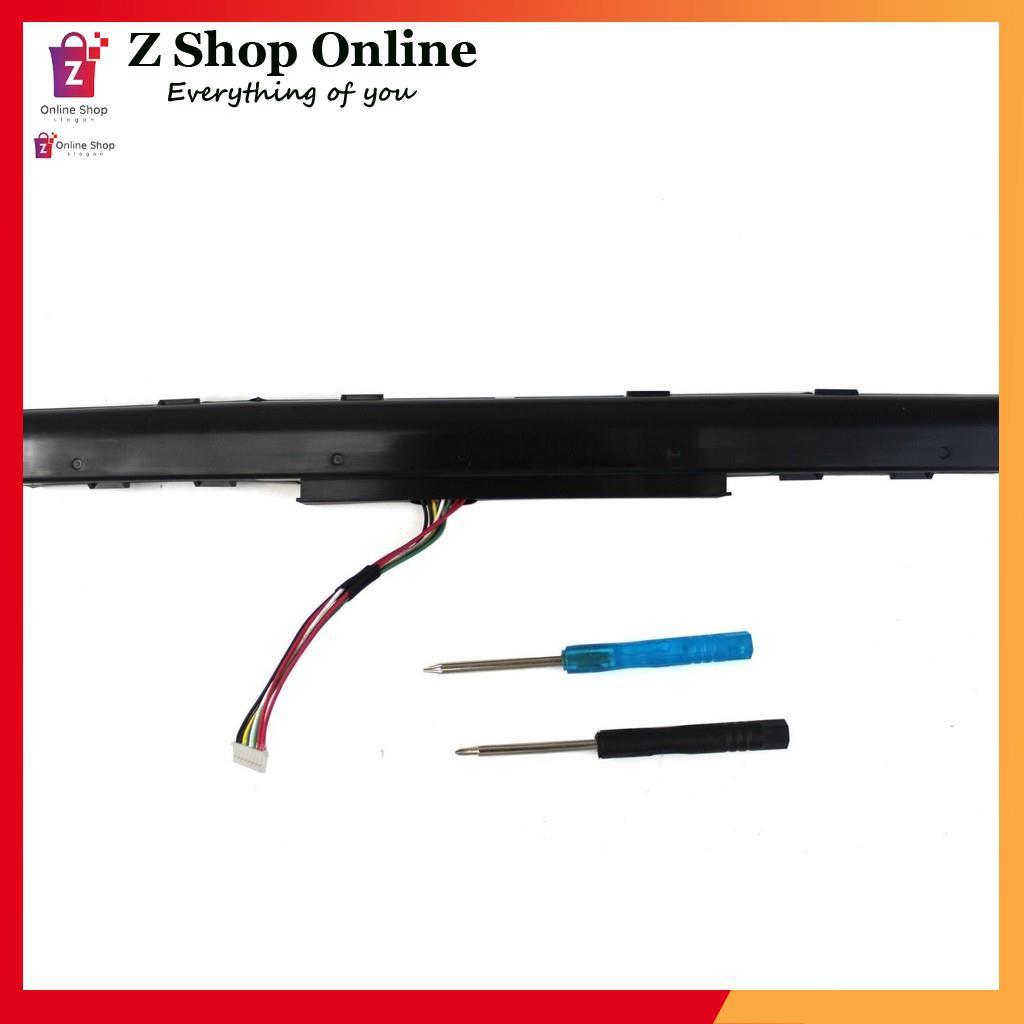 Pin Dùng Cho laptop Acer Aspire E5-522G, E5-532G. Aspire V3-574G, V3-574T